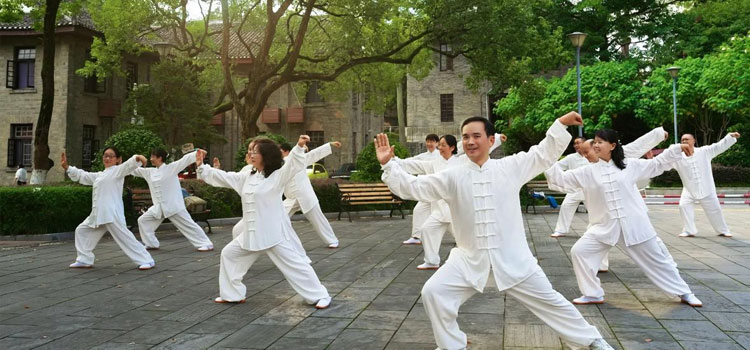 Tai Chi & Qigong
