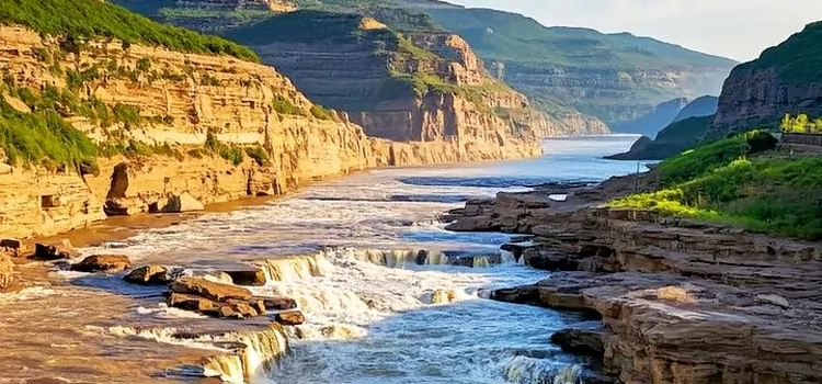 Yellow River Cradle of Civilization Study Tour