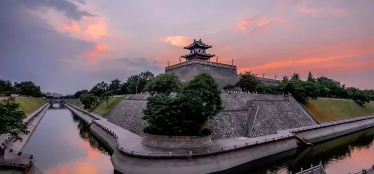 7-Day Xian Autumn Silk Road & Harvest Civilization Study Tour