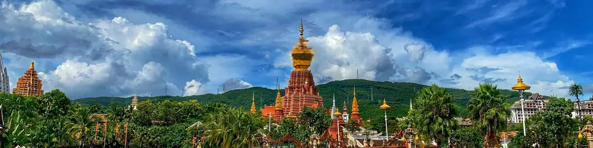 7-Day Xishuangbanna Warm Winter Tropical Escape Tour