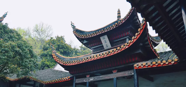 6-Day Hunan & Hubei Spring Landscape & Academy Culture Study Tour
