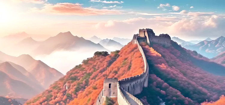 8-Day Beijing & Great Wall Autumn History & Golden Scenery Study Tour