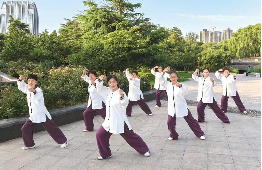 Tai Chi
