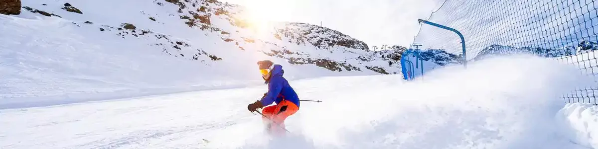 7-Day Harbin + Yabuli Ski & Winter Sports Study Camp
