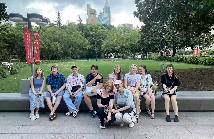Chinese Summer Camp