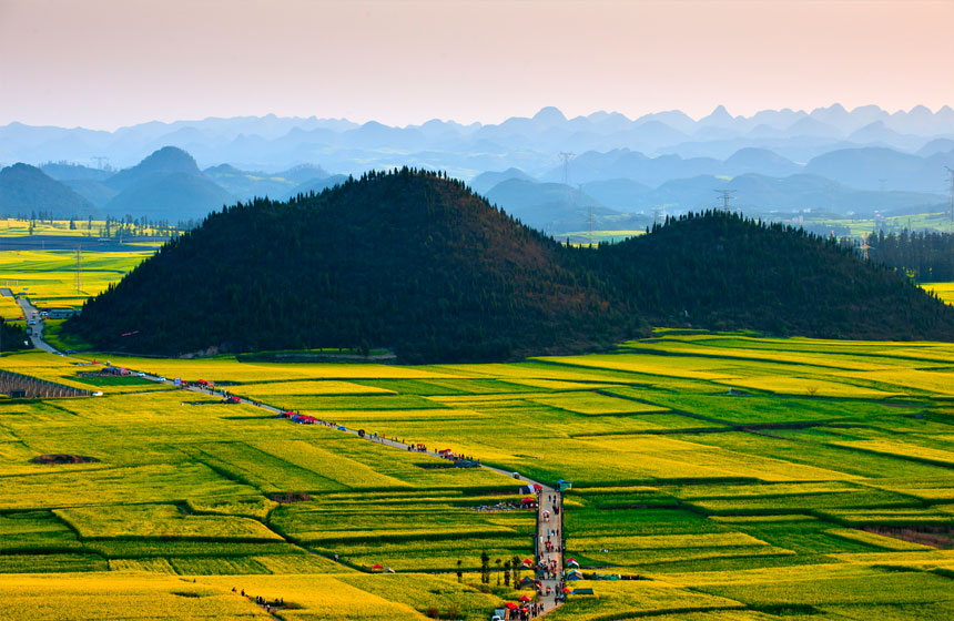Which Month Is the Best to Visit China