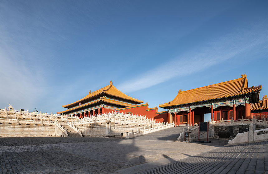 What is the best tour of China