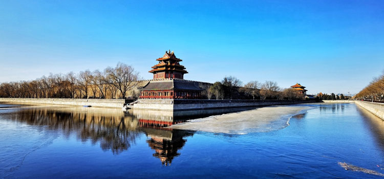 Beijing - Capital Innovation & Heritage Business Tour