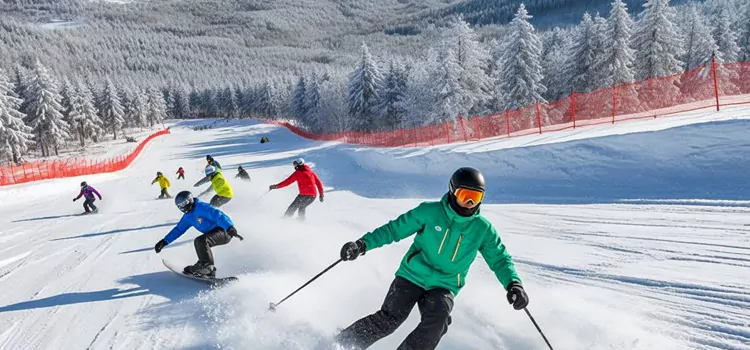 7-Day Harbin + Yabuli Ski & Winter Sports Study Camp