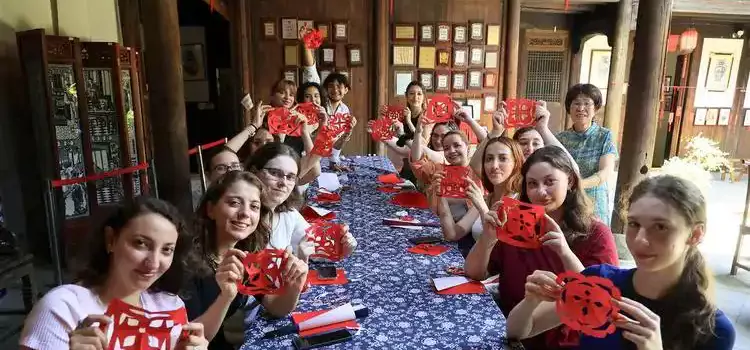 7-Day Chinese Language & Winter Folk Custom Immersion Camp