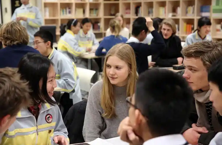 Inside PandaStudyTour's Inbound Study Tour Experience