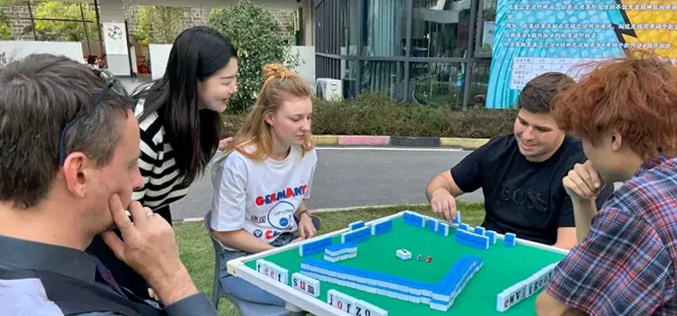 Mahjong Cultural Introduction