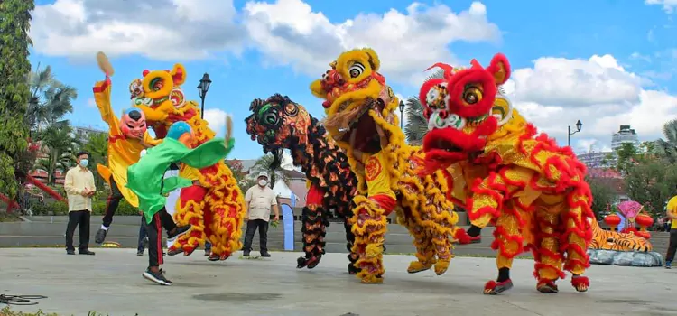 7-Day Beijing Spring Festival Winter Immersion Camp
