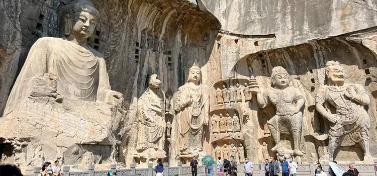 8-Day Xi’an + Luoyang Ancient Capital & Stone Carving Winter Study Camp