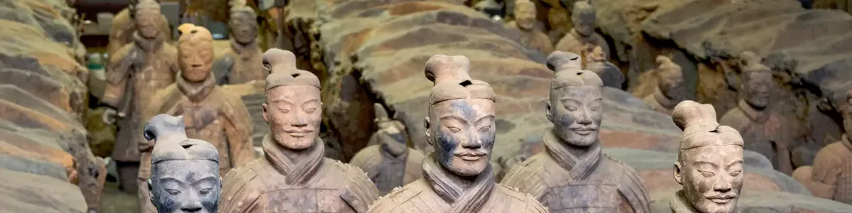 Xian Chengdu Tour: Terracotta, Pandas & Village World Cup Tour