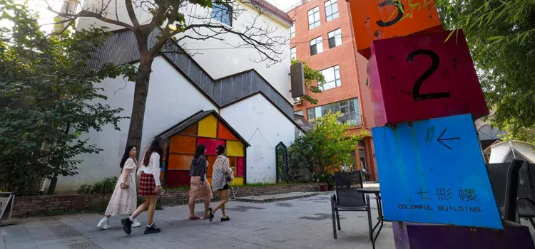 5-Day Shanghai Modern & Contemporary Art Winter Camp