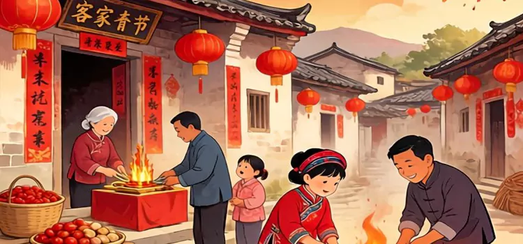 Learn Traditional Manners & Customs
