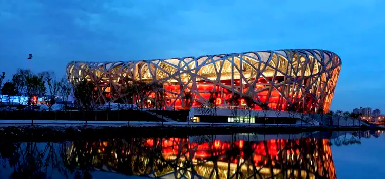 6-Day Beijing Winter Sports & Double-Olympic Culture Camp