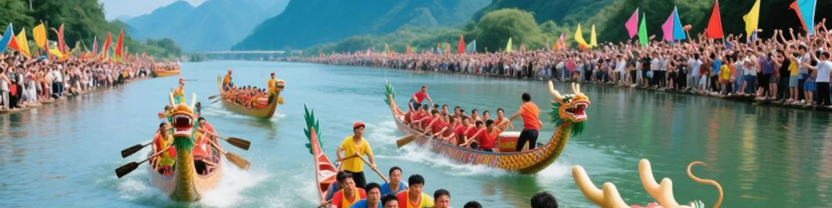 Dragon Boat Festival Culture Tour