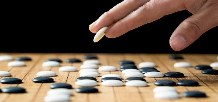 Go (Weiqi) Experience in China