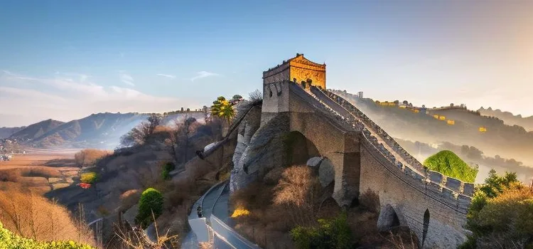 Beijing School Tour