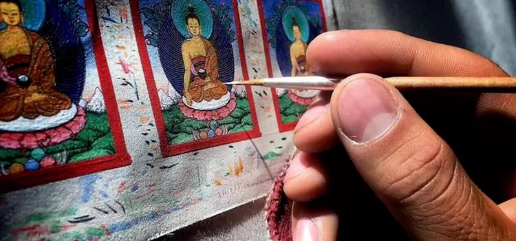 Learn Tibetan Buddhist Art