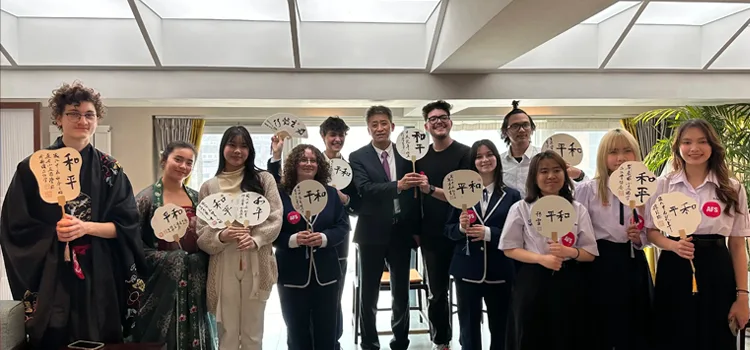 China Tour for International Students