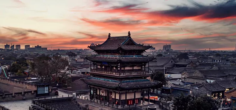 7-Day Shanxi Pingyao & Taiyuan Ancient Merchant & Autumn Landscapes Study Tour
